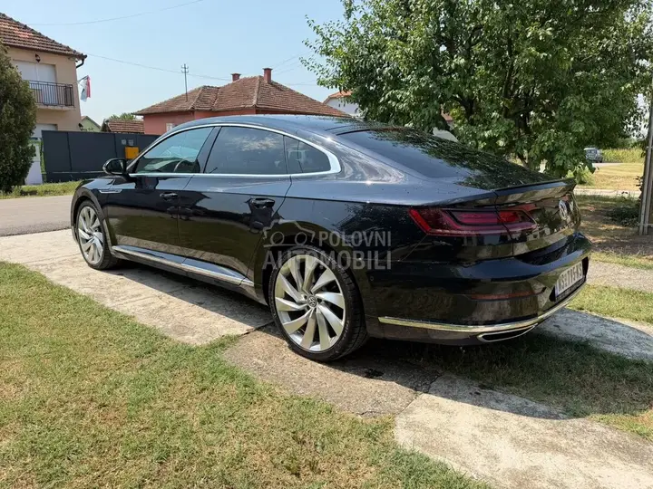 Volkswagen Arteon 2019 photo 3
