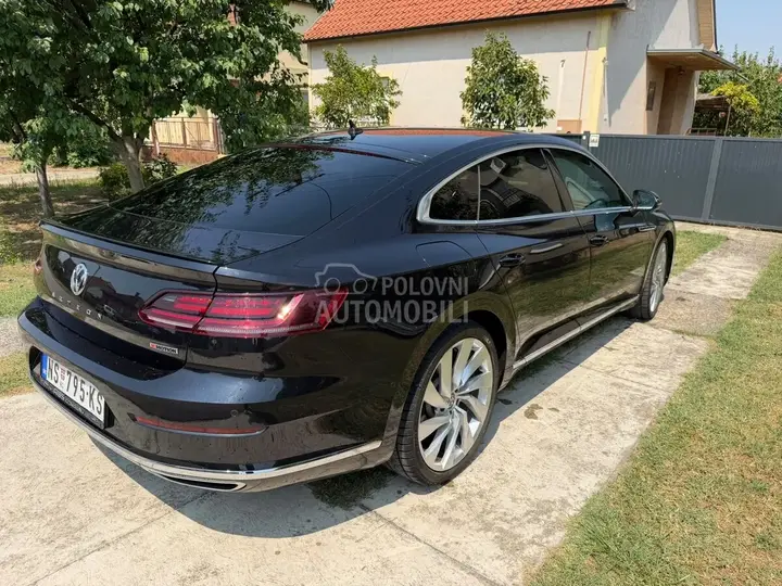 Volkswagen Arteon 2019 photo 5