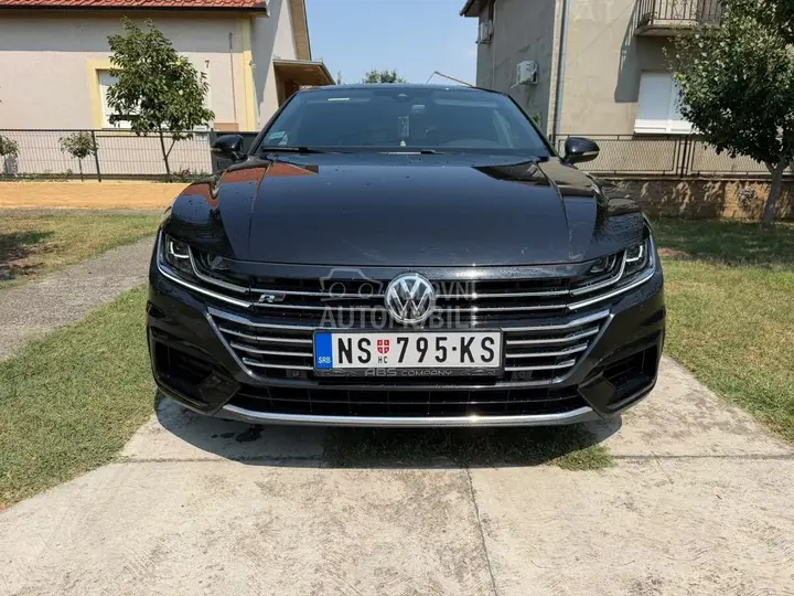 Volkswagen Arteon