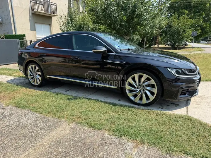 Volkswagen Arteon 2019 photo 4