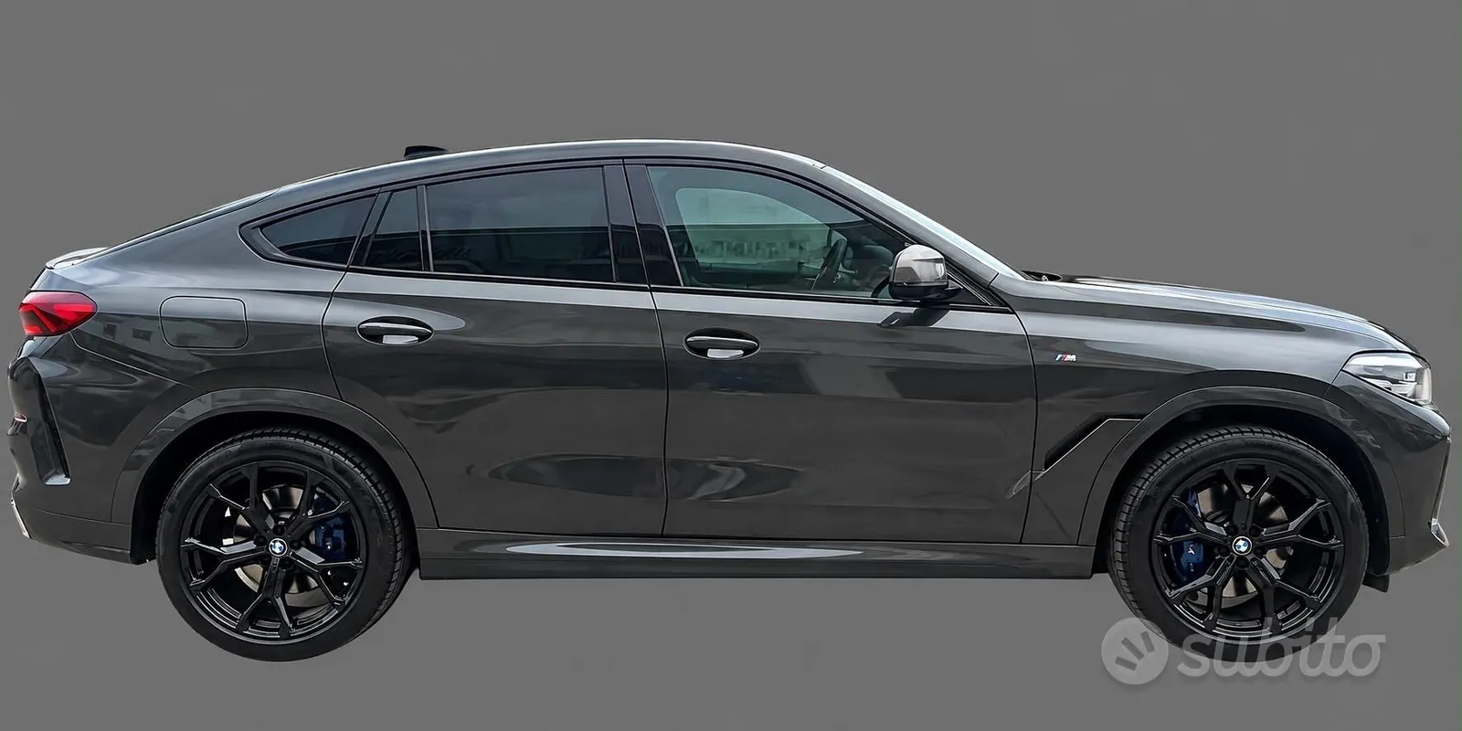 BMW X6 2021 photo 3