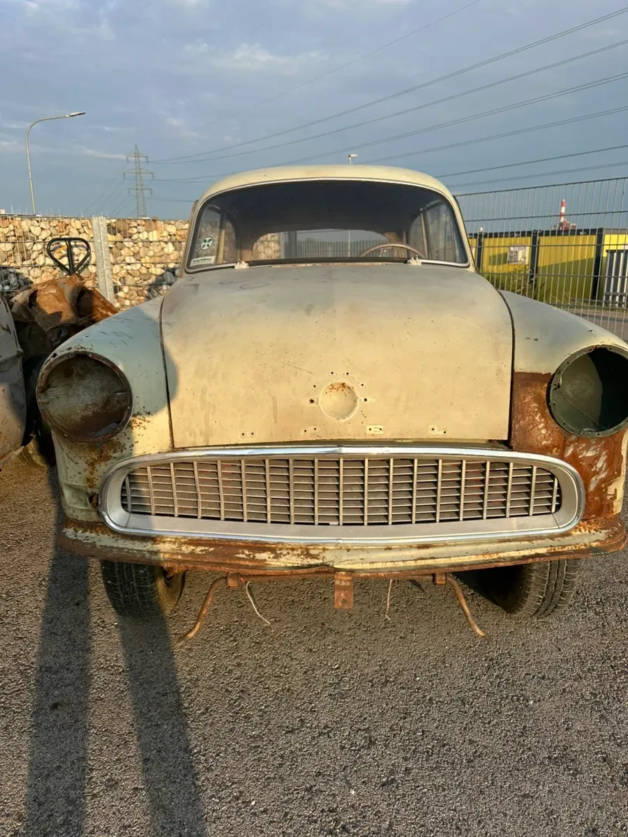 Opel Rekord