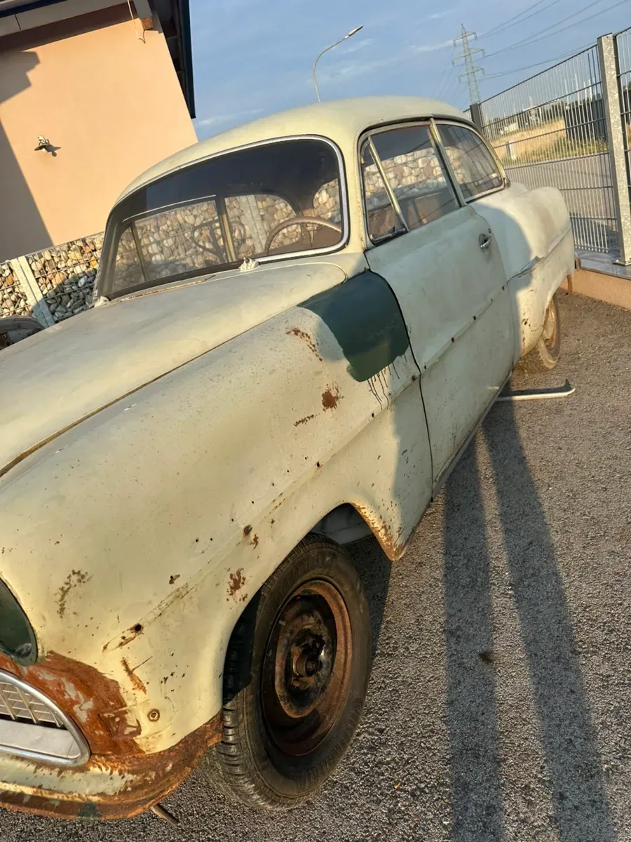 Opel Rekord 1955 photo 2