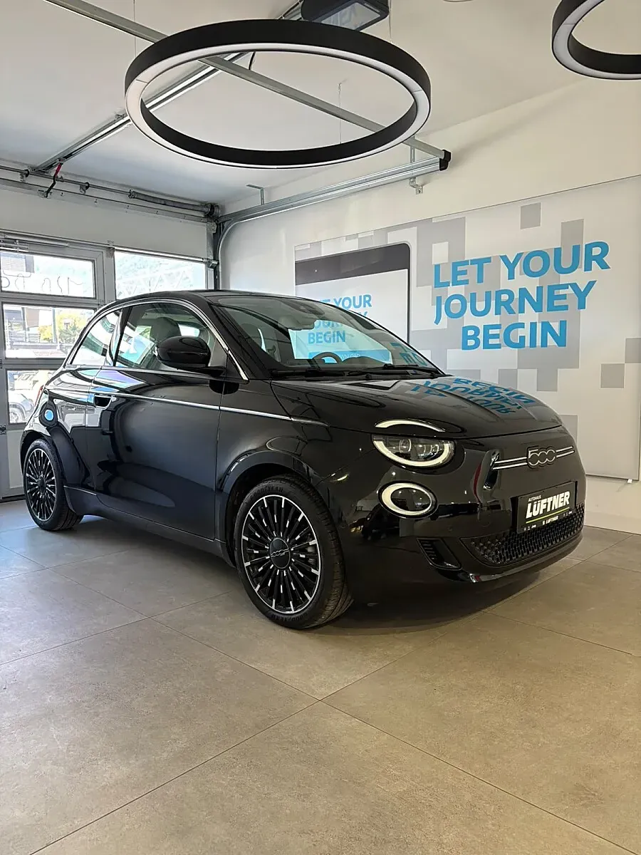 Fiat 500E