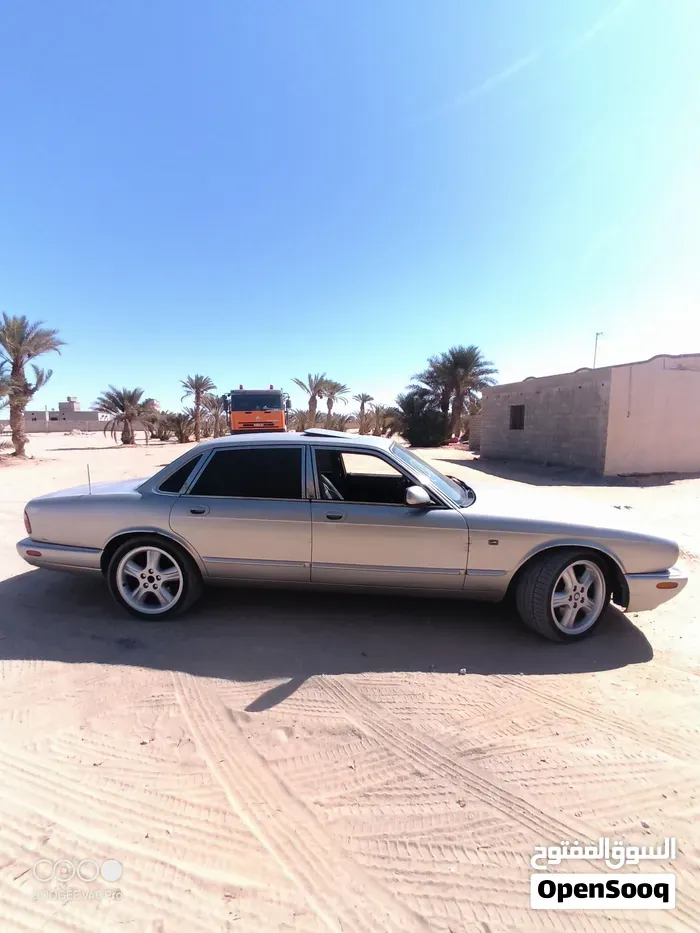 Jaguar Xj 1998 photo 3