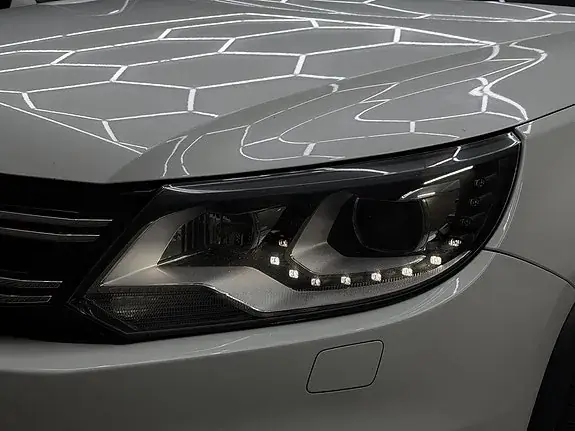 Volkswagen Tiguan 2014 photo 5