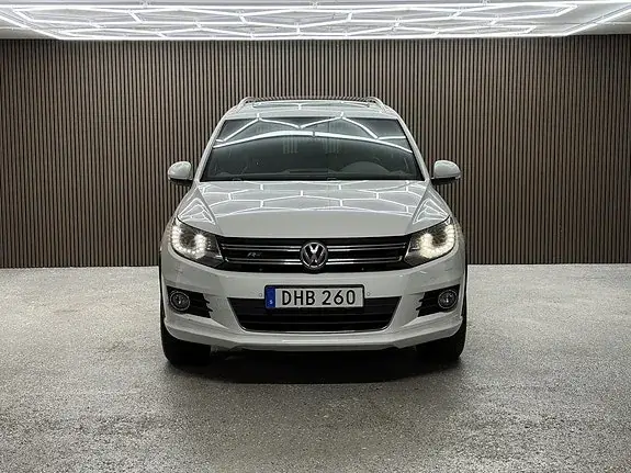 Volkswagen Tiguan 2014 photo 2