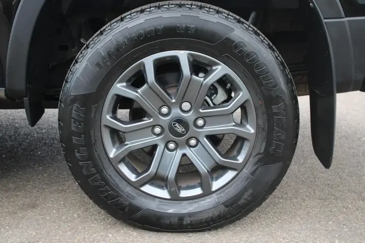 Ford Ranger 2023 photo 4