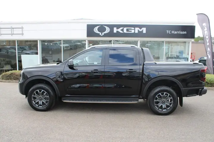 Ford Ranger 2023 photo 3