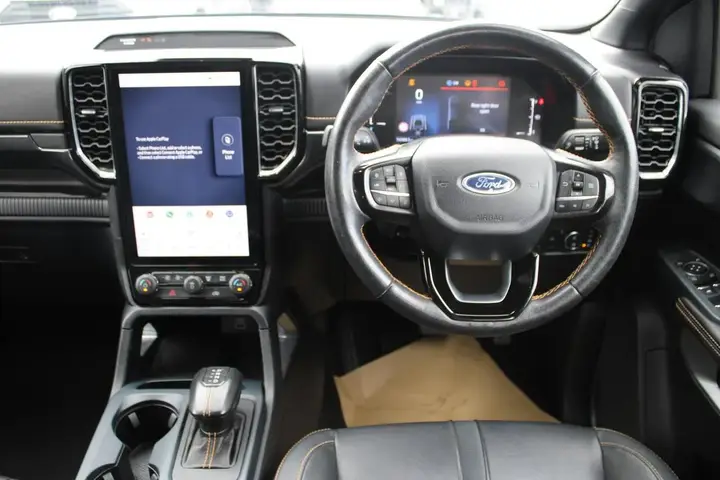 Ford Ranger 2023 photo 5