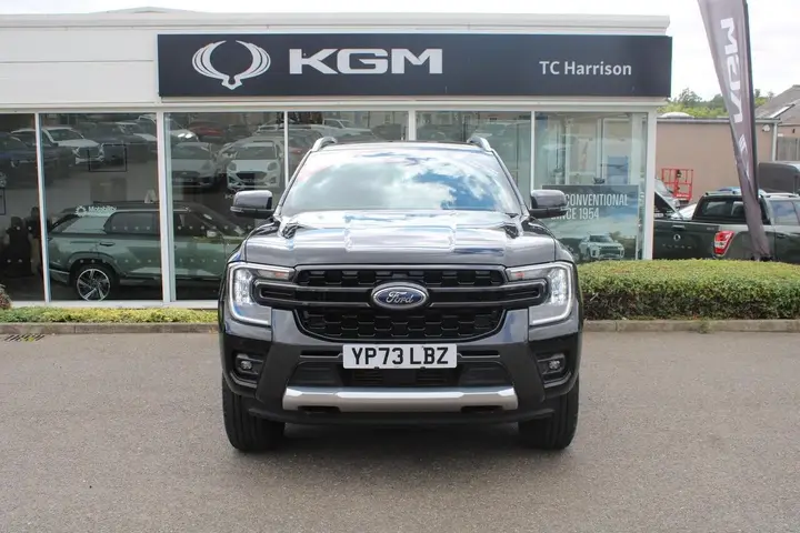 Ford Ranger 2023 photo 2