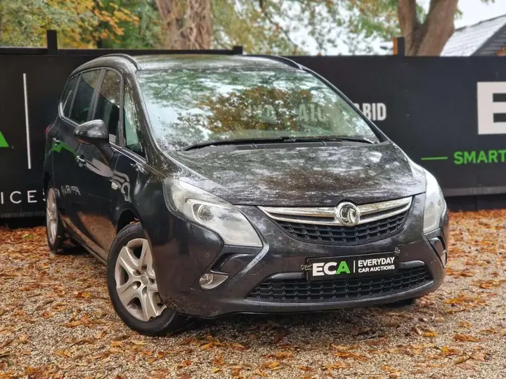 Vauxhall Zafira Tourer