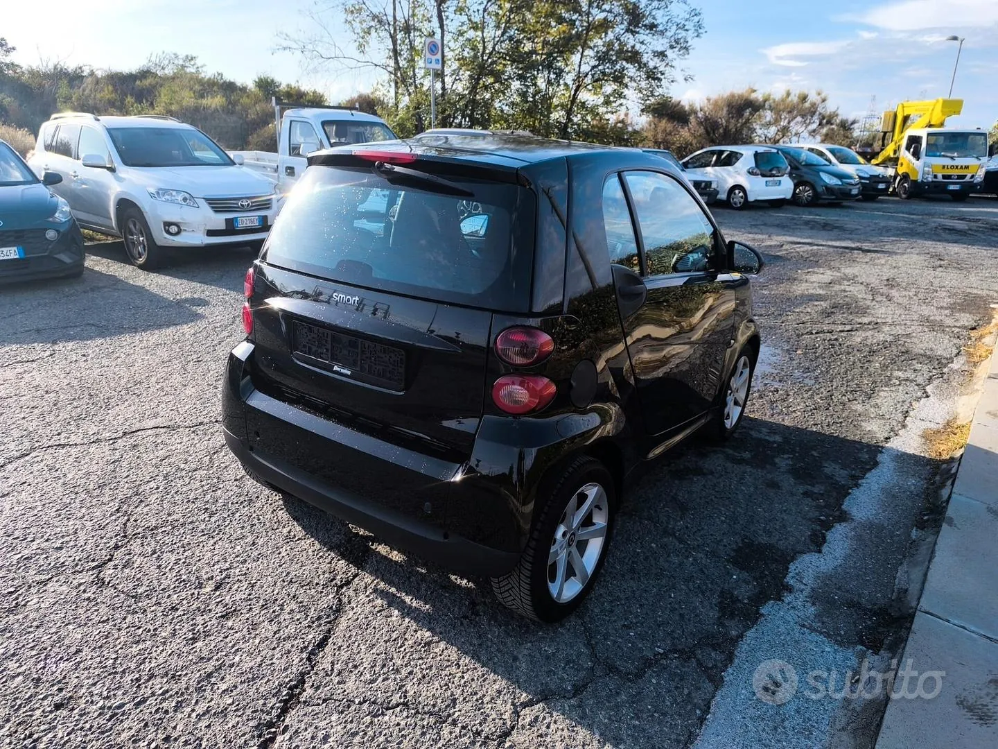 Smart Fortwo 2007 photo 3