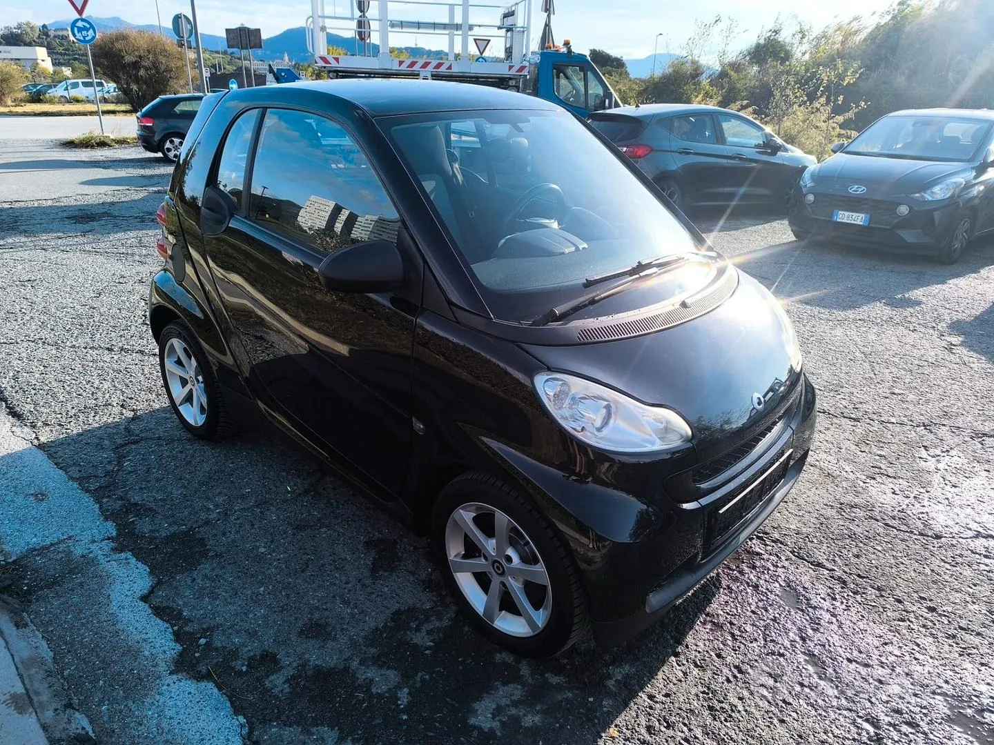Smart Fortwo 2007 photo 2