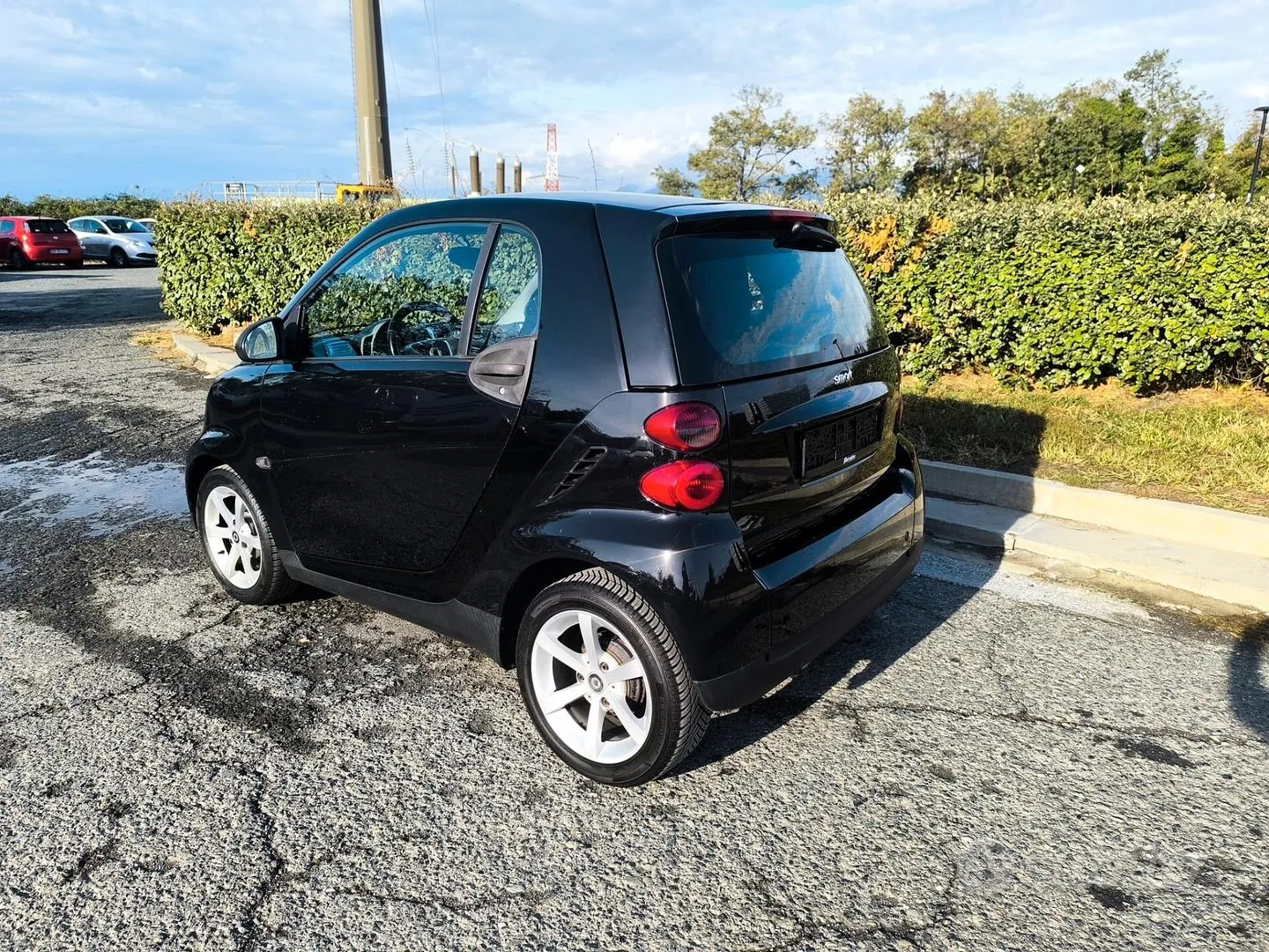 Smart Fortwo 2007 photo 4