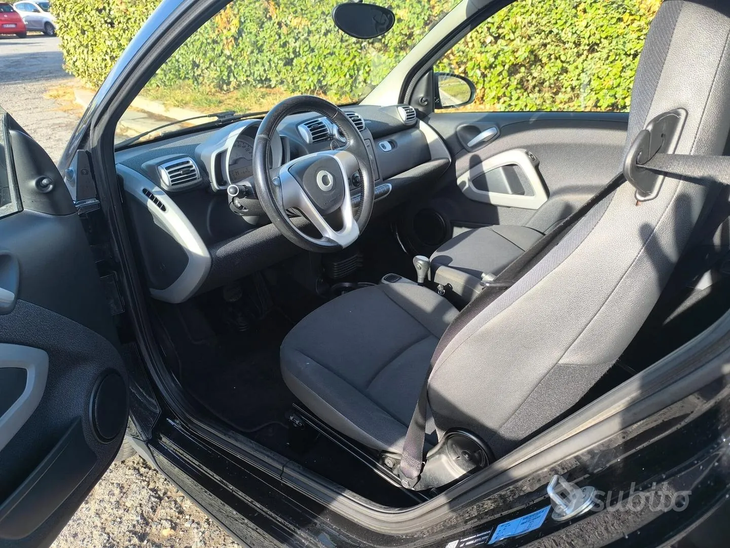Smart Fortwo 2007 photo 5