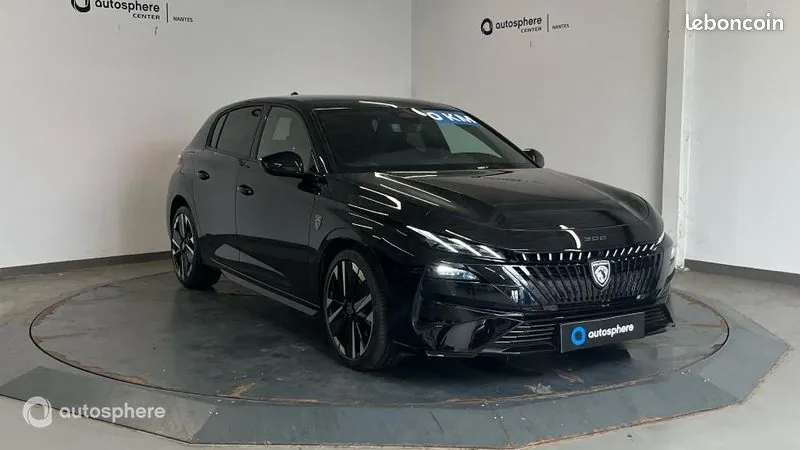 Peugeot 308 2026 photo 3