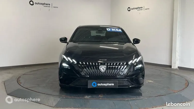 Peugeot 308 2026 photo 2