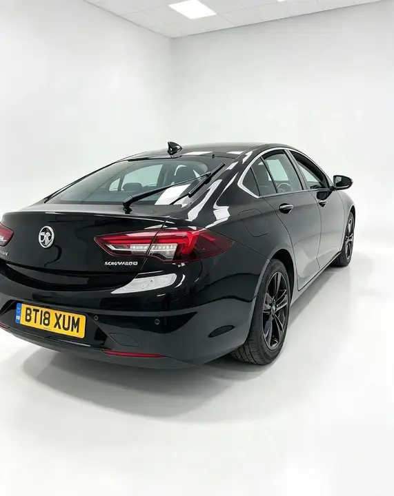 Vauxhall Insignia 2018 photo 5