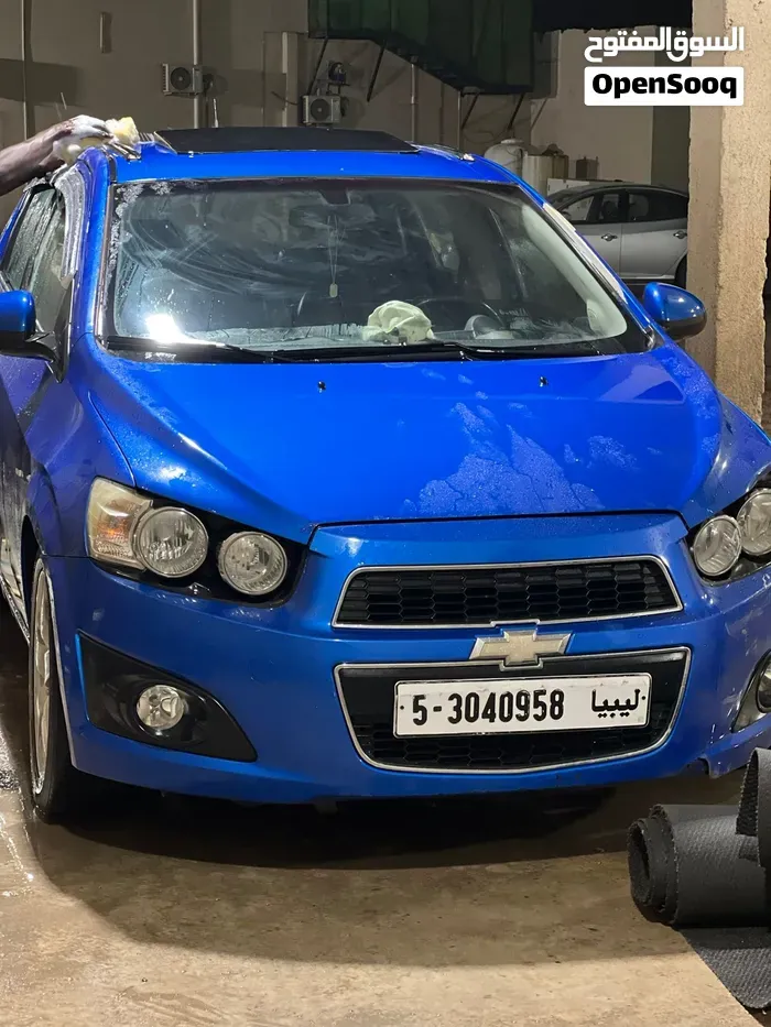 Chevrolet Aveo 2011 photo 2
