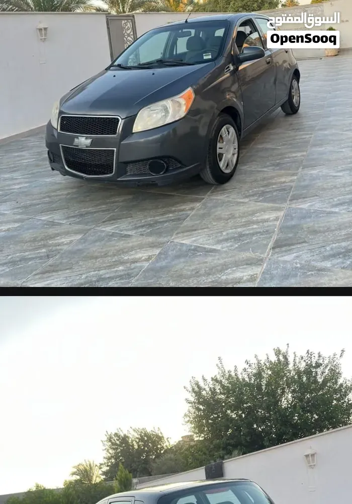 Chevrolet Aveo 2011 photo 5