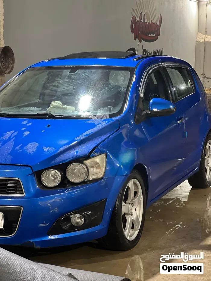 Chevrolet Aveo 2011 photo 3