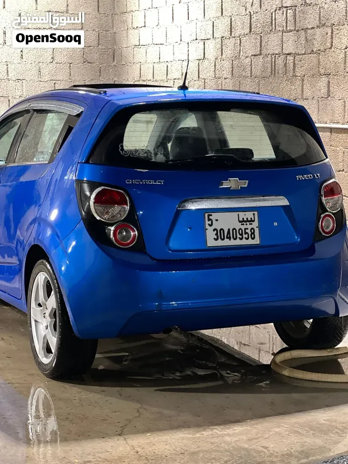 Chevrolet Aveo 2011 photo 4