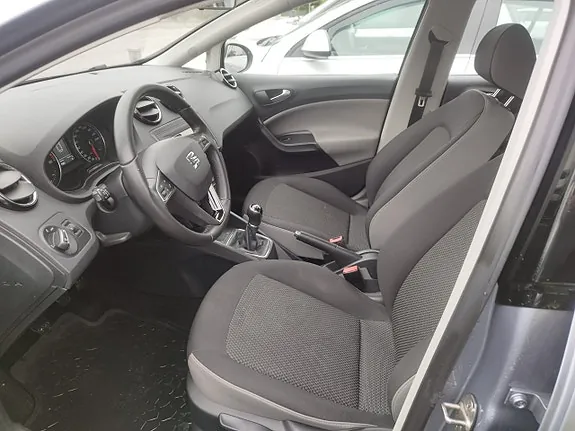 Seat Ibiza 2017 photo 3