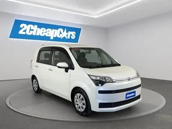 Toyota Spade 2016 photo 4