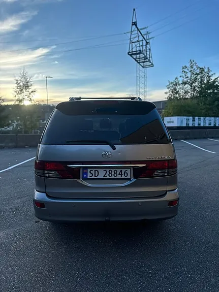 Toyota Previa 2005 photo 5