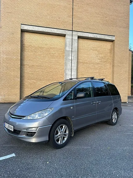 Toyota Previa
