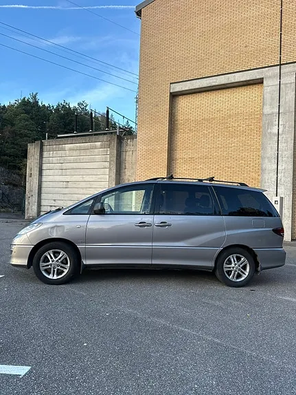 Toyota Previa 2005 photo 3