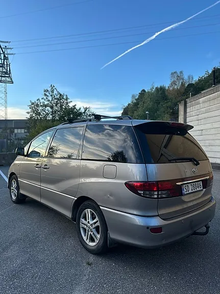 Toyota Previa 2005 photo 4