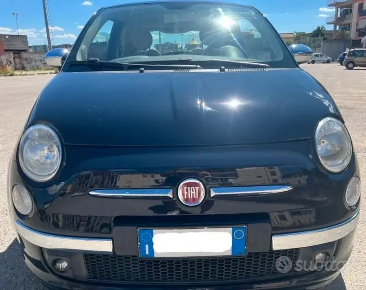 Fiat 500 2011 photo 5