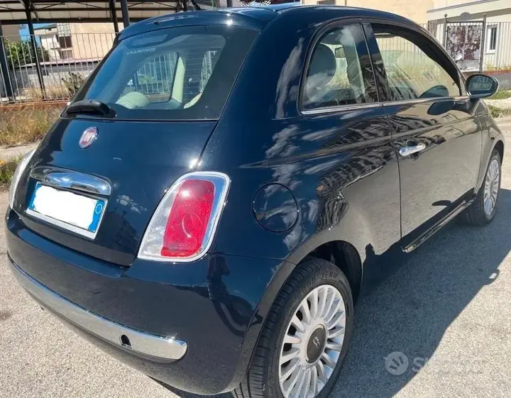 Fiat 500 2011 photo 3