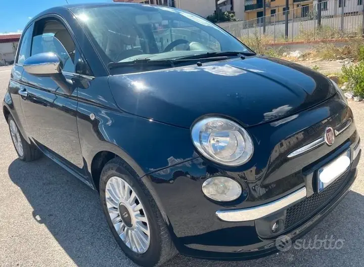 Fiat 500 2011 photo 2