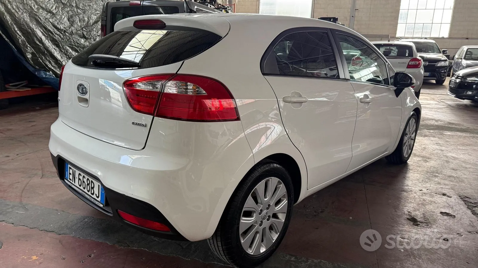 Kia Rio 2012 photo 5