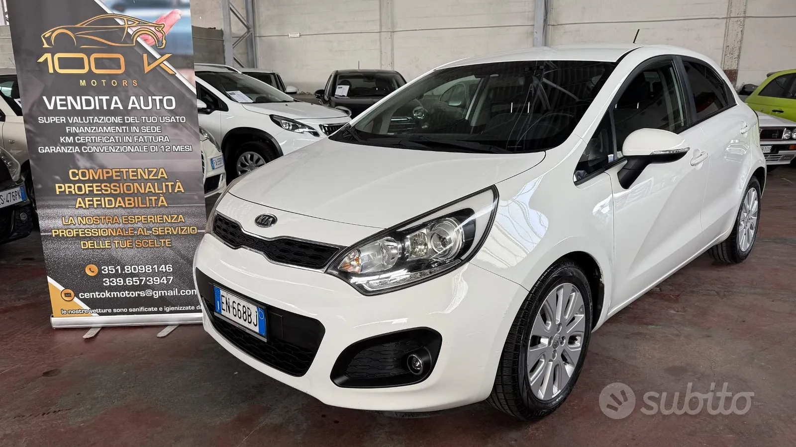 Kia Rio
