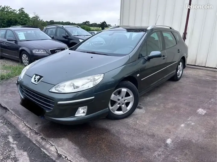 Peugeot 407