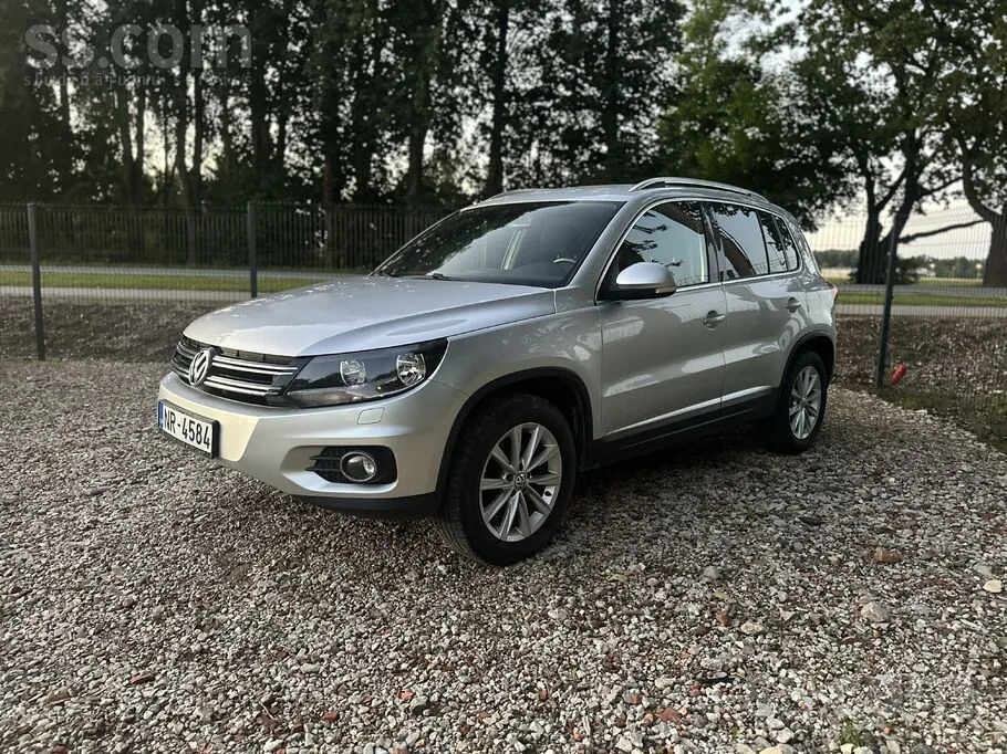 Volkswagen Tiguan 2014 photo 2