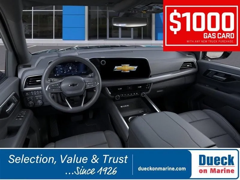 Chevrolet Tahoe 2026 photo 5