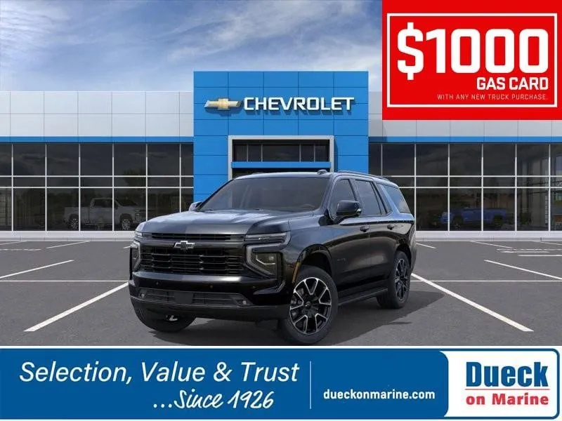 Chevrolet Tahoe