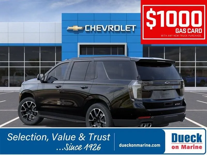 Chevrolet Tahoe 2026 photo 3