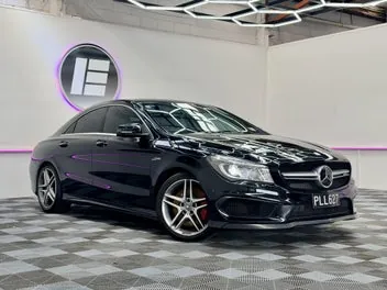 Mercedes-Benz Cla 2015 photo 2