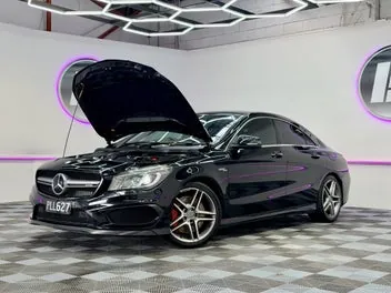 Mercedes-Benz Cla 2015 photo 3