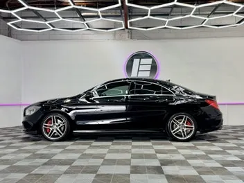 Mercedes-Benz Cla 2015 photo 4