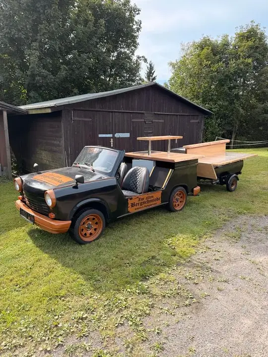 Trabant 1.1 Cabrio