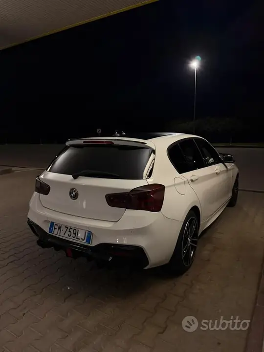 BMW 1 Series 2018 photo 5