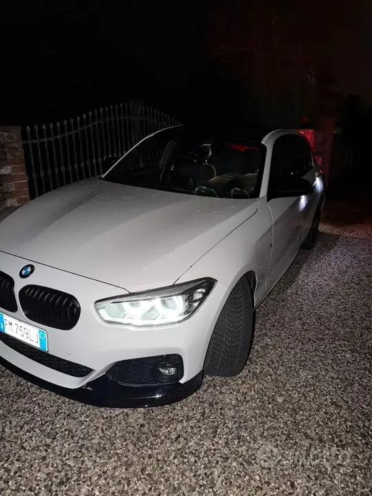 BMW 1 Series 2018 photo 4
