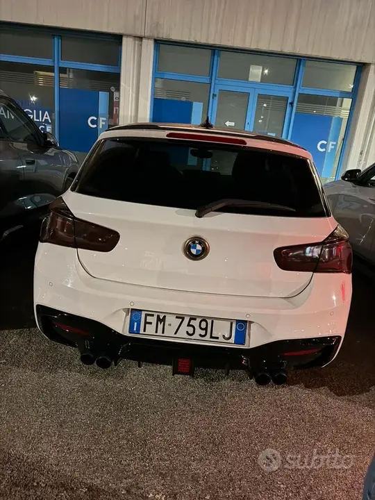 BMW 1 Series 2018 photo 3